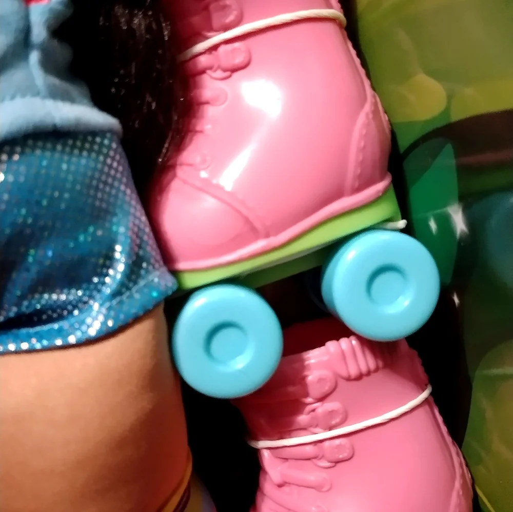 Cabbage patch doll - Picture 3 of 4